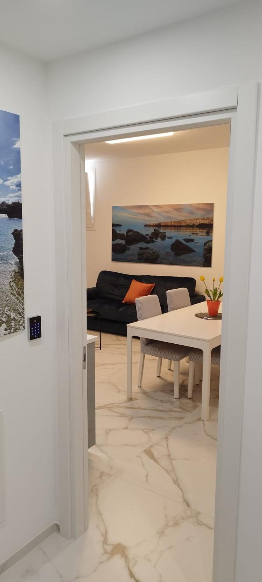 La Casa Di Mest Pepp Monopoli Bagian luar foto