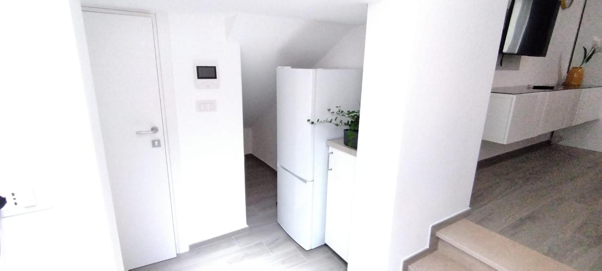 La Casa Di Mest Pepp Monopoli Bagian luar foto