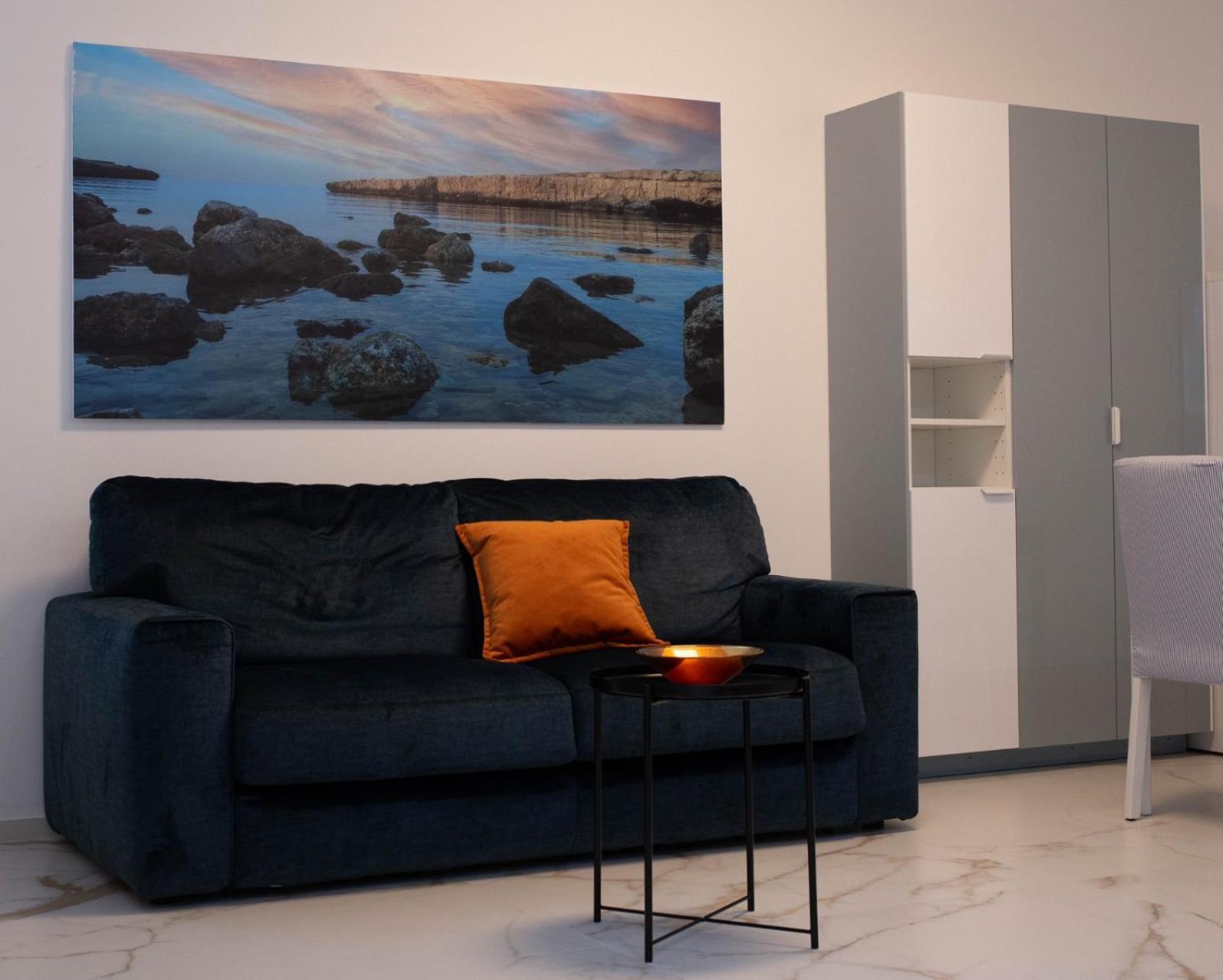 La Casa Di Mest Pepp Monopoli Bagian luar foto
