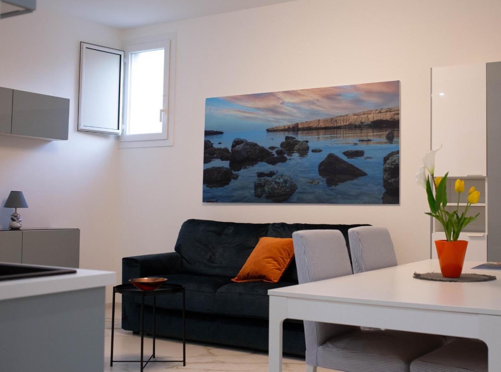 La Casa Di Mest Pepp Monopoli Bagian luar foto