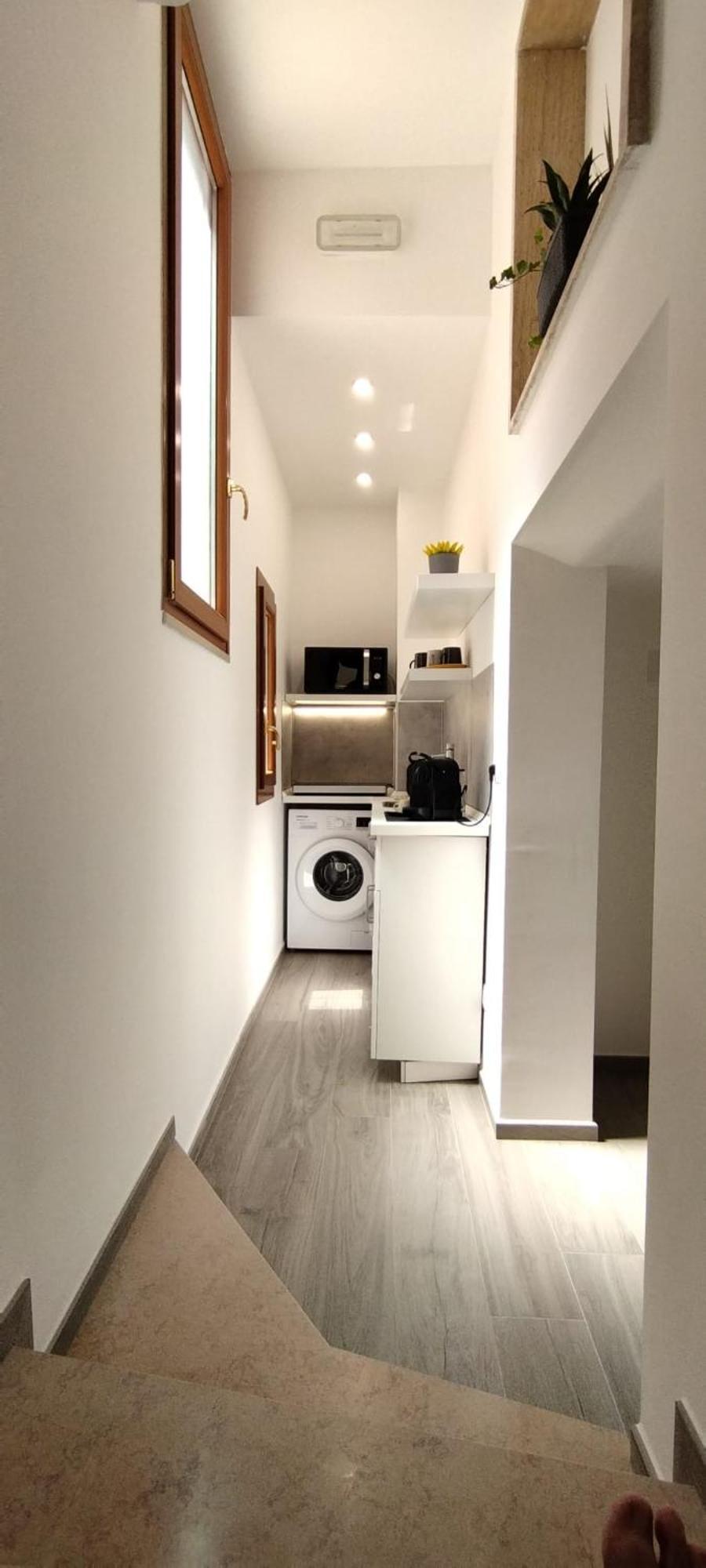 La Casa Di Mest Pepp Monopoli Bagian luar foto