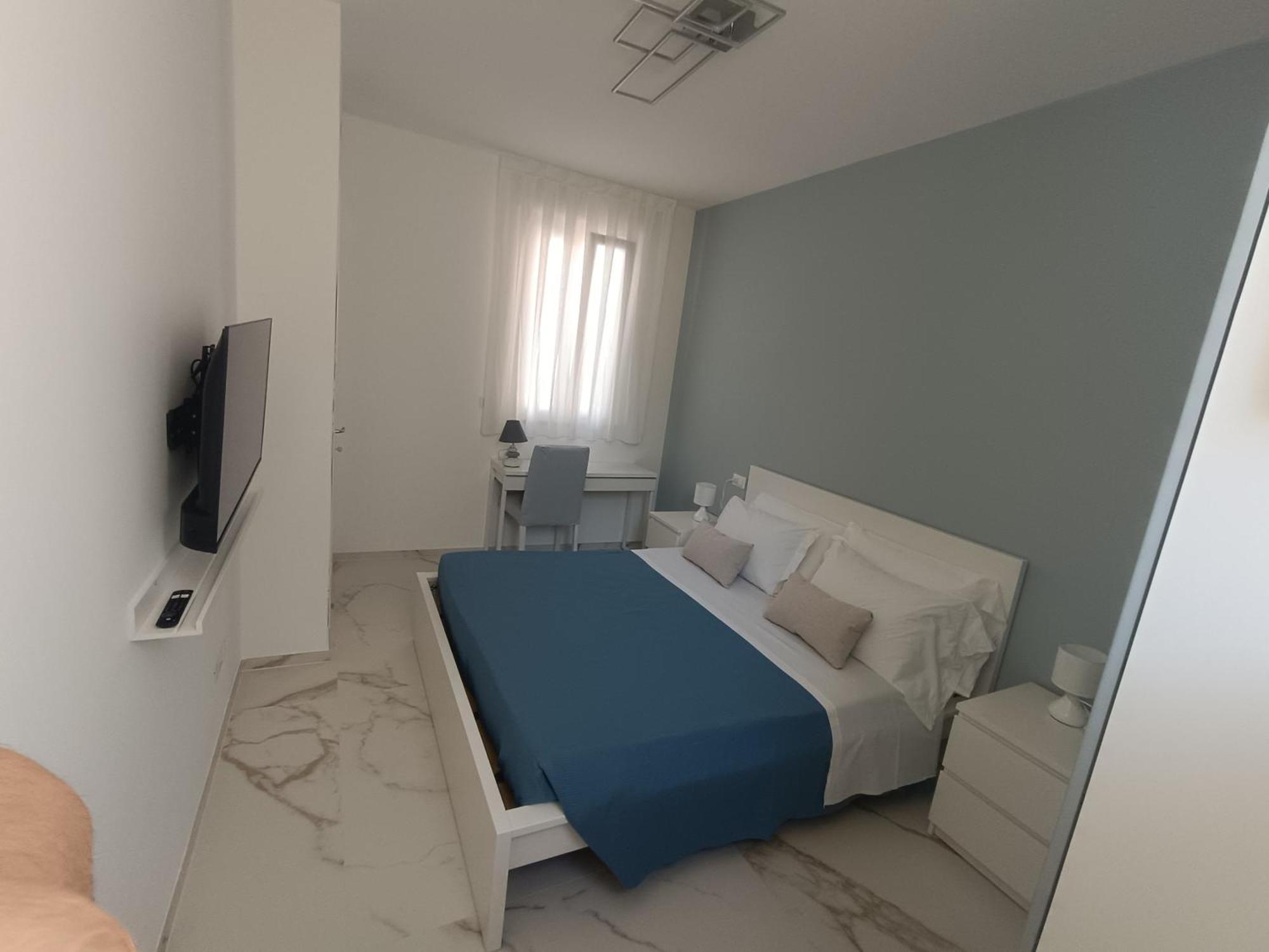 La Casa Di Mest Pepp Monopoli Bagian luar foto