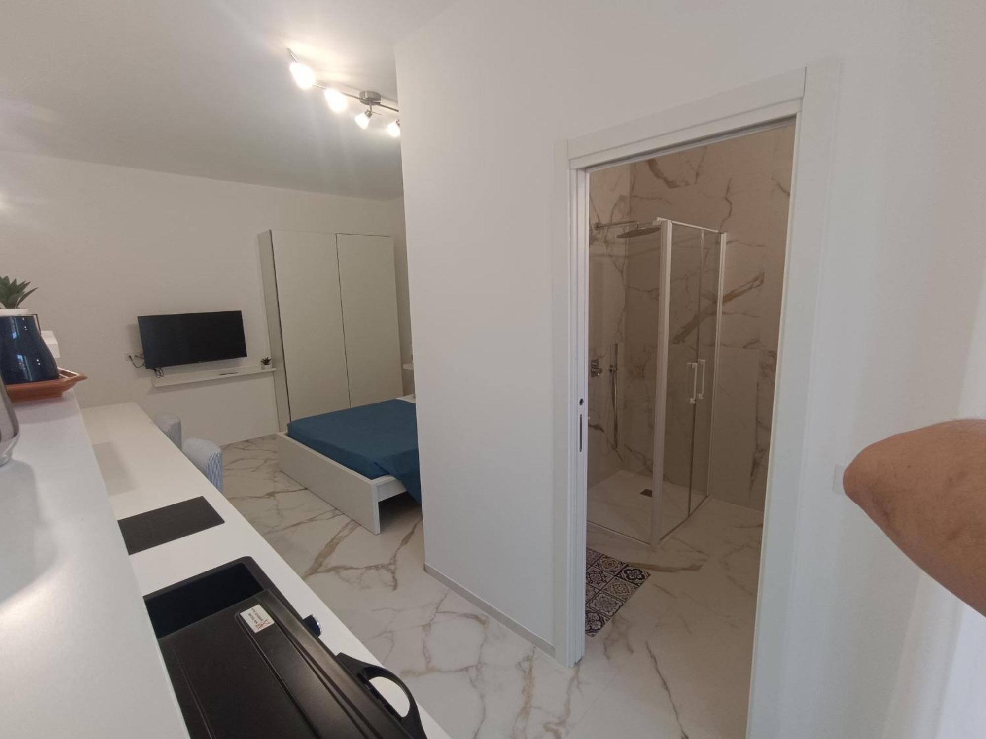 La Casa Di Mest Pepp Monopoli Bagian luar foto