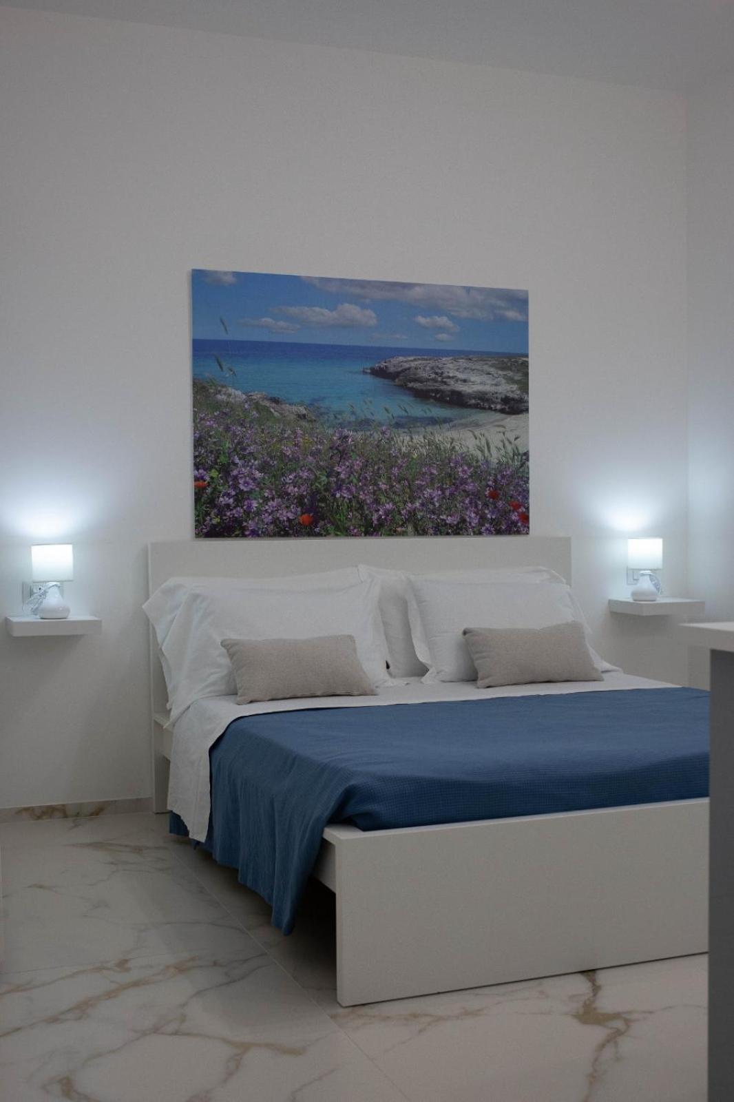 La Casa Di Mest Pepp Monopoli Bagian luar foto