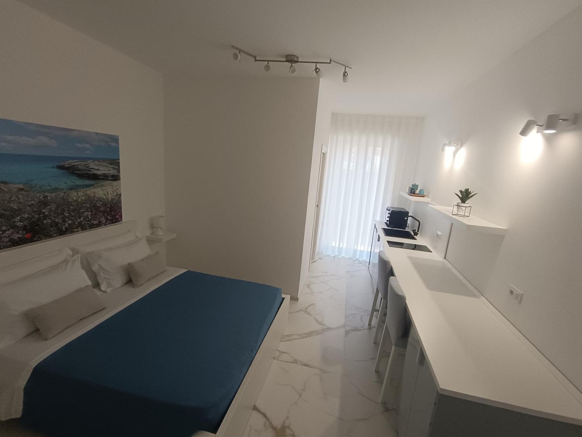 La Casa Di Mest Pepp Monopoli Bagian luar foto